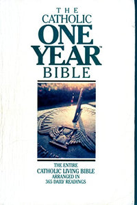 One Year Catholic Bible, Kivar 