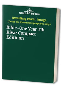 Bible-One Year Tlb Kivar Compact Editionn 