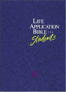 Life Application Bible for Students 