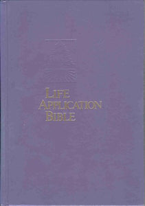 Life Application Bible-New Revised Standard Version, Cloth 