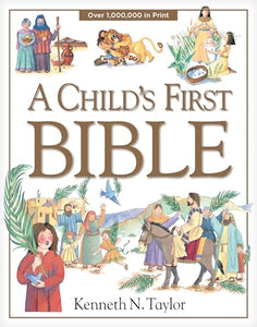 A Child's First Bible 