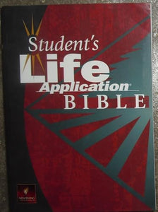 Student's Life Application Bible 