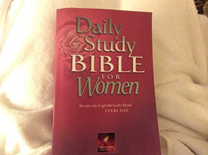 Daily Study Bible for Women 