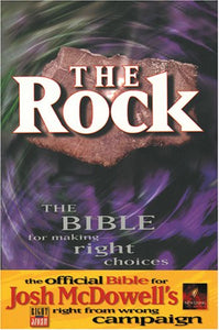 Rock Bible-NLT 