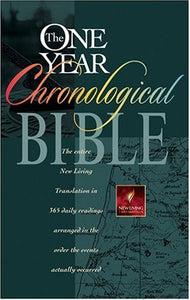 The One Year Chronological Bible 