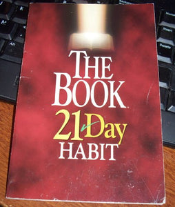 The Book: 21 Day Habit: Nlt1 