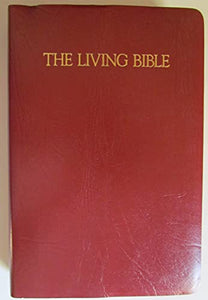 Living Bible Deluxe Award-3709 Dusty Rose Imitation Leather 