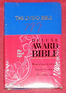 Award Study Bible-3710 Blue Imitation Leather 