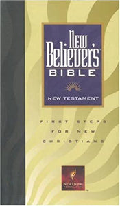 New Living Translation New Believer's New Testament 