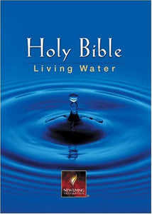 Holy Bible: for Those Who Thirst 