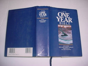 One Year Bible-NKJV 