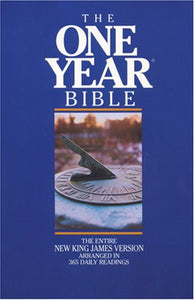 The One Year Bible 