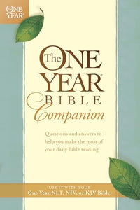 The One Year Bible Companion 