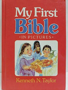 My First Bible In Pictures 