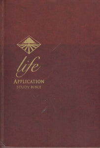 Life Application Study Bible 