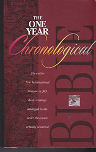 The One Year Chronological Bible 