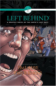 Left behind Graphic Novel #2 