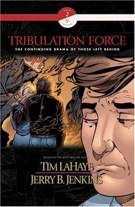 Tribulation Force Graphic Novel 