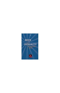 Men of Integrity Devotional Bible-Nlt 