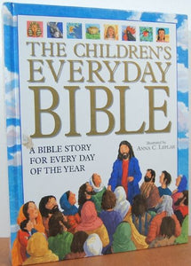 The Children's Everyday Bible 