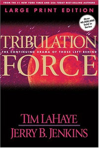 Tribulation Force (Large Print) 