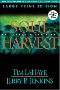 Soul Harvest (Large Print) 