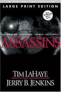 Assassins (Large Print) 