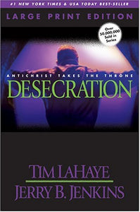 Desecration (Large Print) 