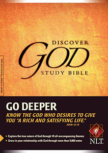 Discover God Study Bible 