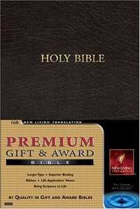 Premium Gift and Award Bible 