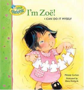 I'm Zoe! 