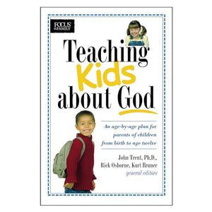 Teaching kids about God 