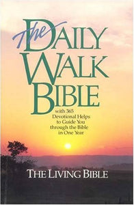 The Daily Walk Bible 