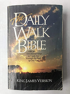 New Daily Walk Bible 