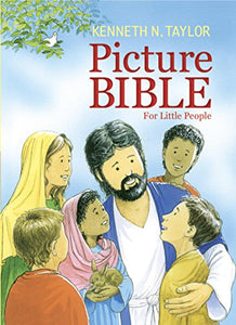 Picture Bible For Little People (W/O Handle), The 