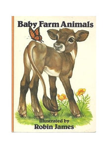 Baby Farm Animals 