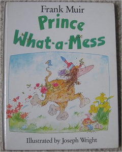 Prince What-A-Mess 