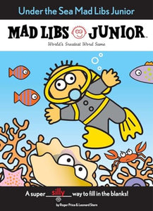 Under the Sea Mad Libs Junior 