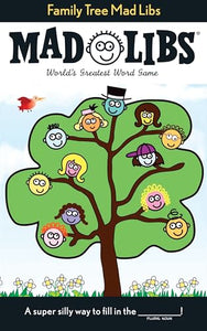 Family Tree Mad Libs 