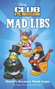 Disney Club Penguin Mad Libs 