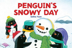 Penguin's Snowy Day 