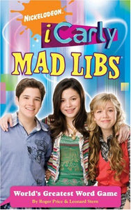 iCarly Mad Libs 