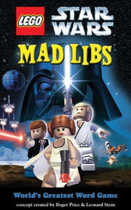 Lego Star Wars Mad Libs 