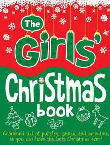 The Girls' Christmas Book 