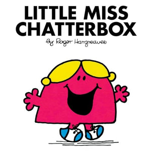 Little Miss Chatterbox 