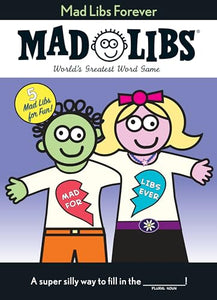 Mad Libs Forever 