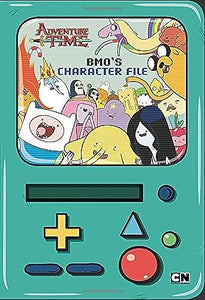 BMO's Character File 