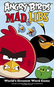 Angry Birds Mad Libs 