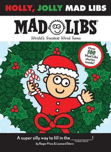 Holly, Jolly Mad Libs 