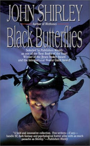 Black Butterflies 